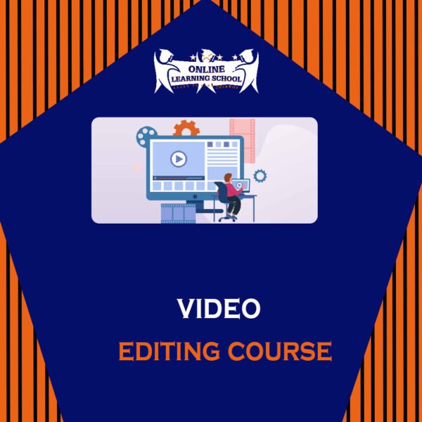 Video Editing Course - ( Coming soon )