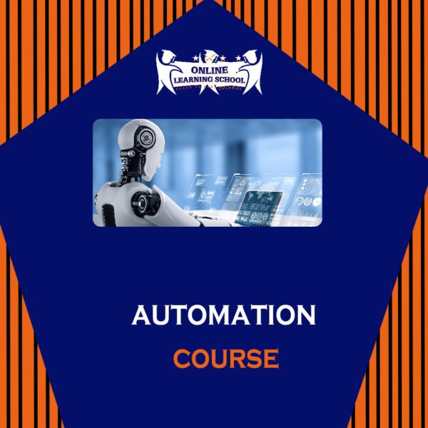 Automation Course - ( Coming soon )