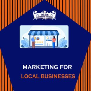 Marketing For Local Businesses – ( Coming soon )