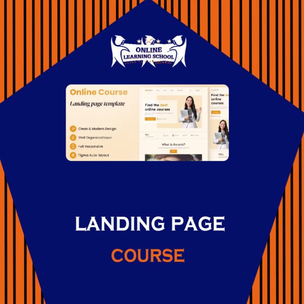 Landing Page Course